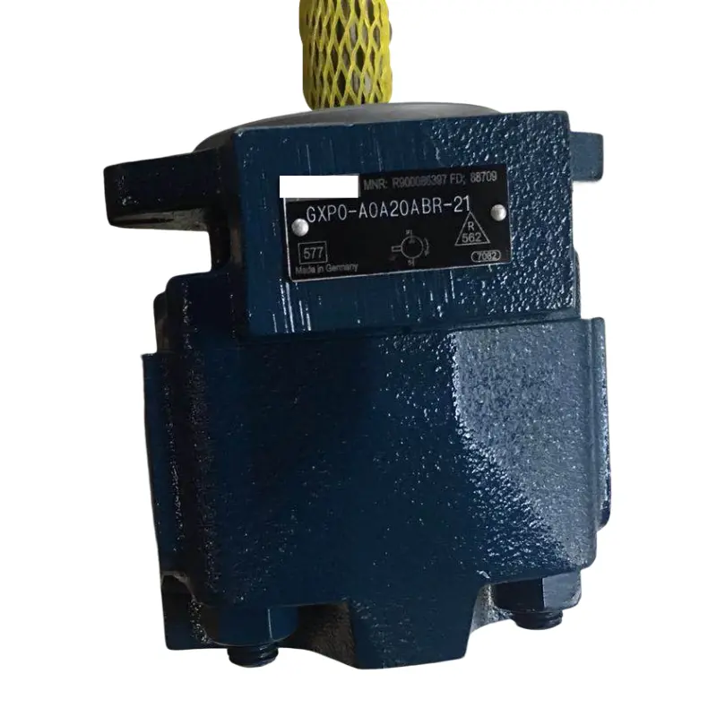 Gear oil pump GXPO Series GXPO-AOD30ABR-21