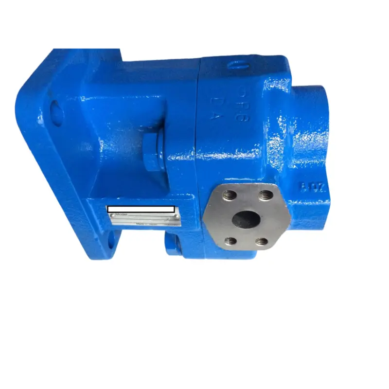 Gear oil pump GXPO Series GXPO5-A0A52ABL-20