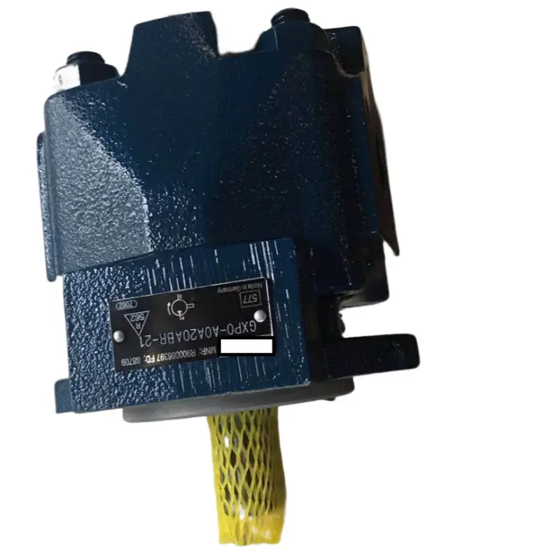 Gear oil pump GXPO Series GXPO5-A0B40-ABL-20