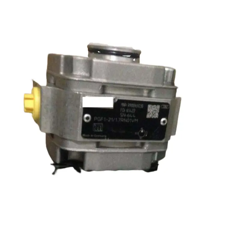 Gear oil pump PGF Series PGF3-3X/025LL20VMK4