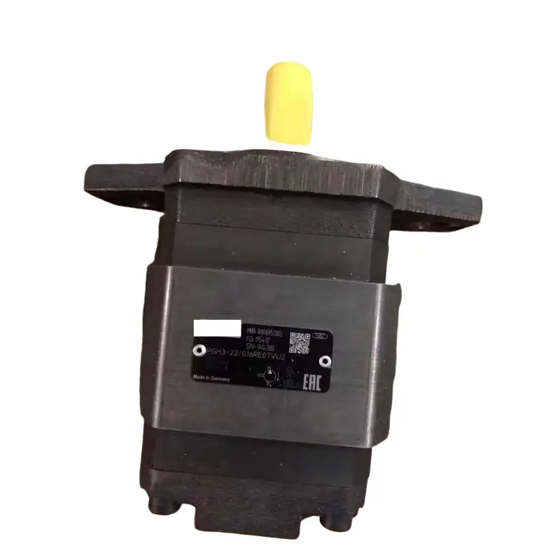 Gear oil pump PGH Series PGH4-2X/025LE11VU2
