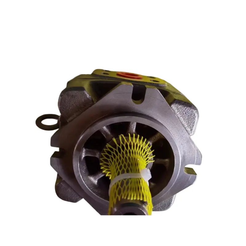Gear oil pump PGH Series PGH4-3X/040RE11VE4
