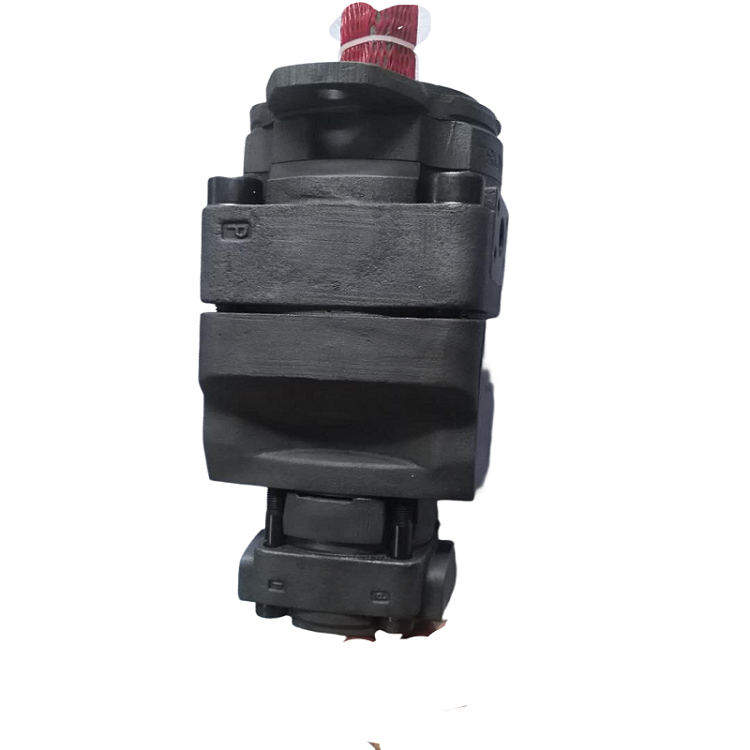 Gear oil pump QX Series QX41-040L12