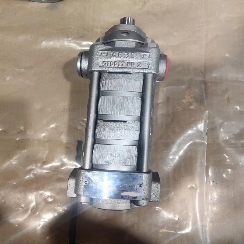 Gear oil pump QXV Series QXV26-008R QXV22-008R66