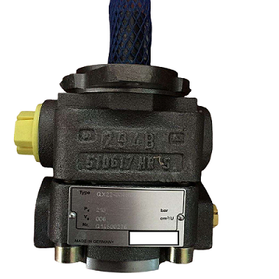 Gear oil pump QX Series QX41-040/21-010R14