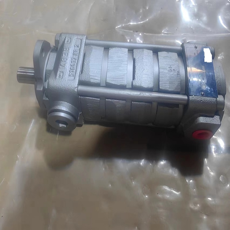 Gear oil pump QXV Series QXV42-020R246