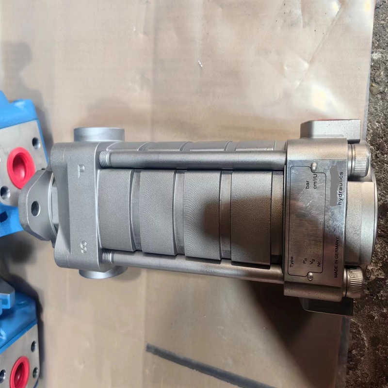 Gear oil pump QXV Series QXV54-050R