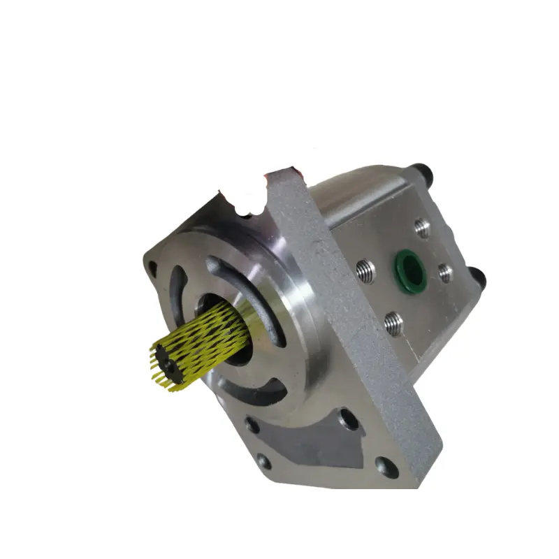 Gear oil pump GXPO Series GXPO-AOC30ABL-21