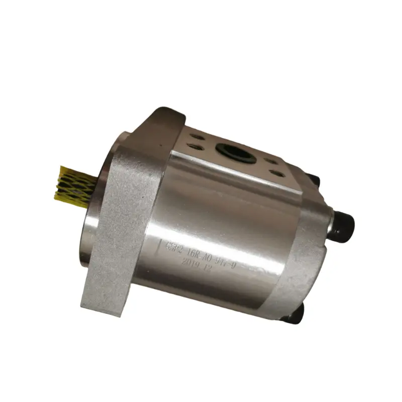Gear oil pump GXPO Series GXPO-AOC30ABL-21