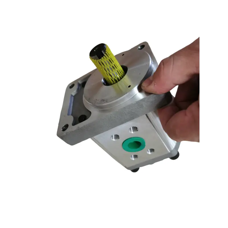 Gear oil pump GXPO Series GXPO-AOC30ABL-21