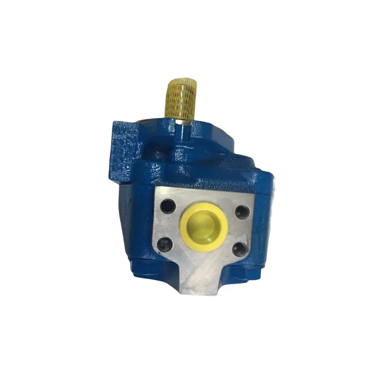Gear oil pump GXPO Series GXPO5-A0A52ABL-20