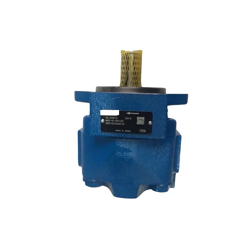 Gear oil pump GXPO Series GXP10-A0B80ABR-20