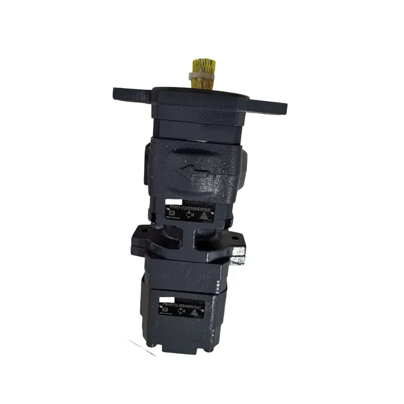 Gear oil pump PGH Series PGF1-2X/1,7RE01VU2