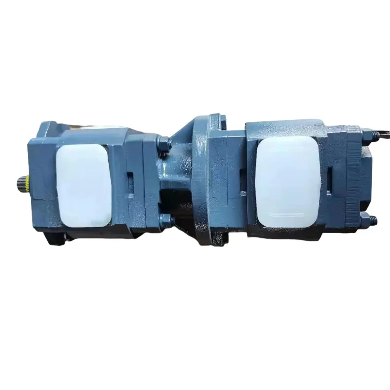 Gear oil pump PGH Series PGF1-2X/1,7RE01VU2