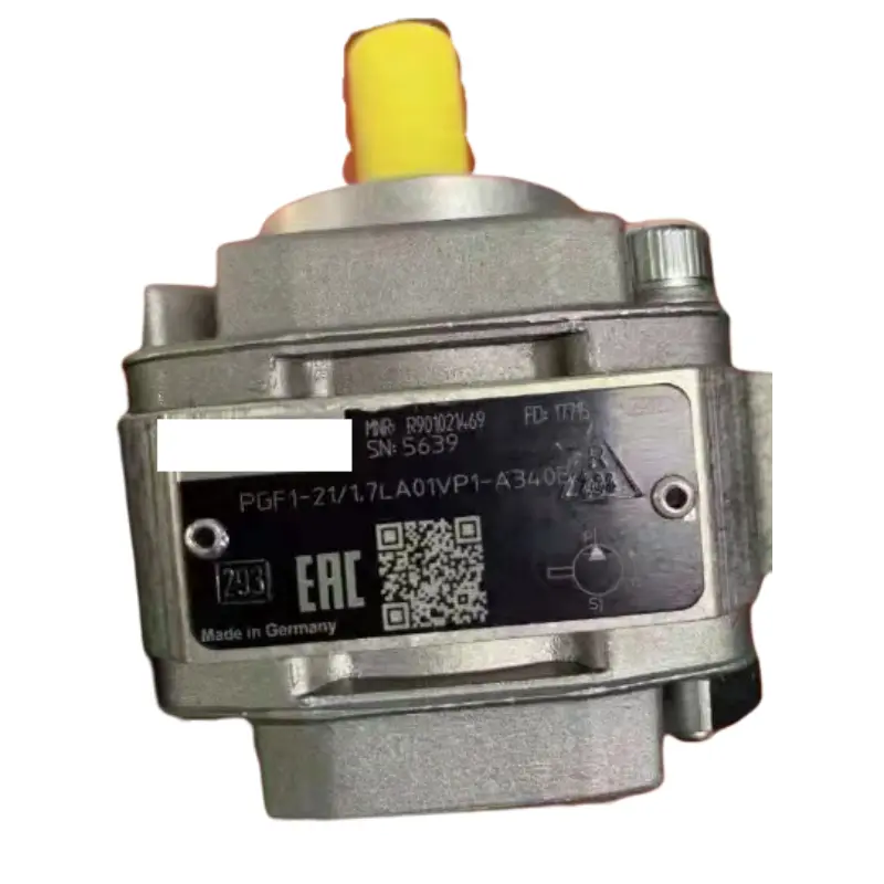 Gear oil pump PGH Series PGF1-2X/1,7RE01VU2
