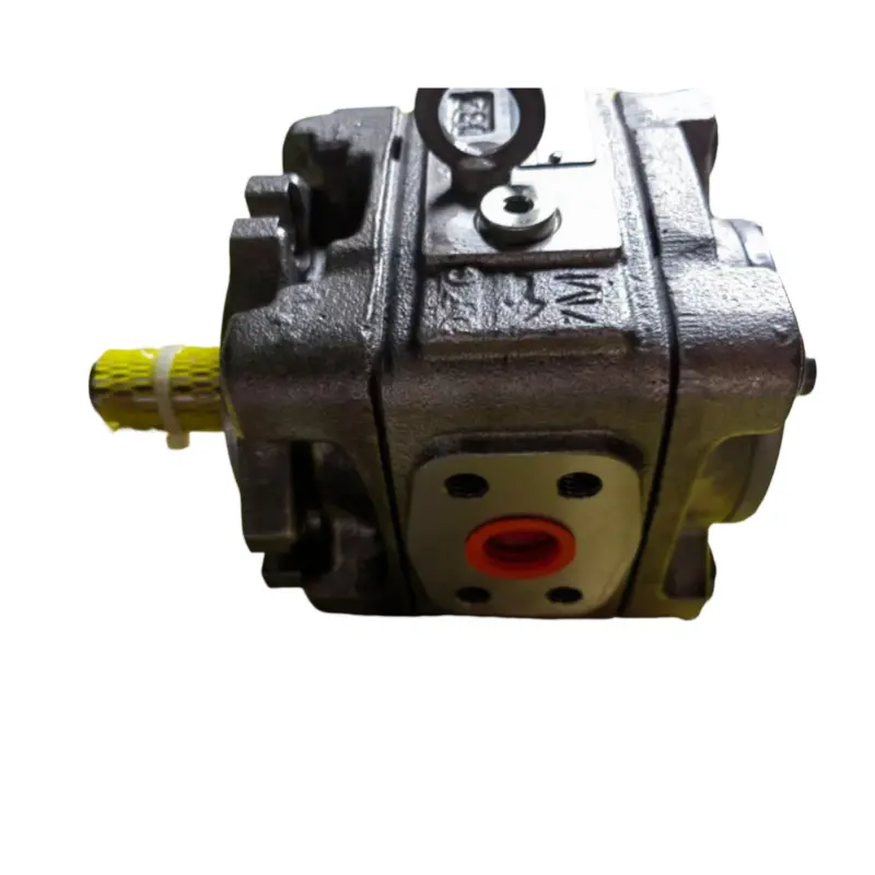 Gear oil pump PGH Series PGF1-2X/1,7RE01VU2