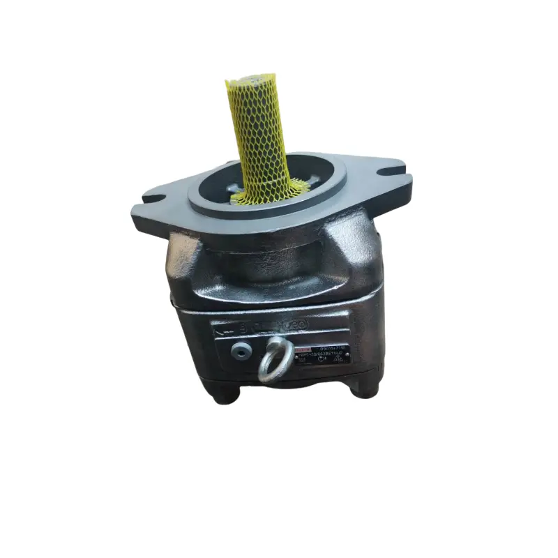 Gear oil pump PGH Series PGF1-2X/1,7RE01VU2
