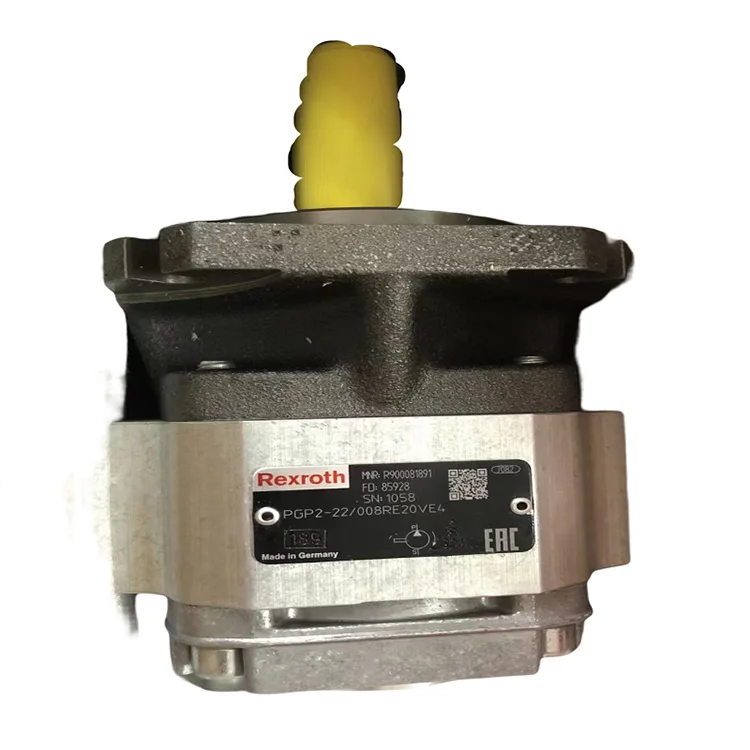 PGP511A0040CS1D4NE5E3B1B1 Gear Pump